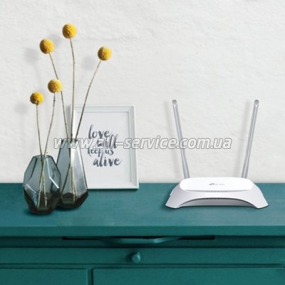  TP-Link TL-MR3420