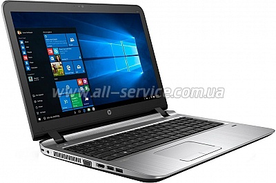  HP ProBook 450 15.6" (W4P17EA)