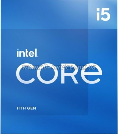  INTEL Core i5 11400 (BX8070811400)