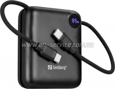 ������� ������������� Sandberg 10000mAh PD 20W (421-26)