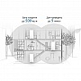 Wi-Fi Mesh  ASUS ZenWiFi mini CD6 2PK (CD6-2PK)
