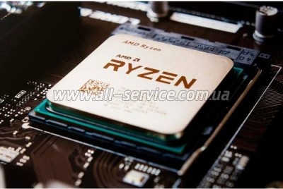  AMD Ryzen 3 3100 (100-000000284)