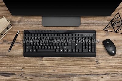  2E MF410 BLACK (2E-MK410MWB)