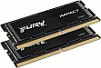     SoDIMM DDR5 64GB (2x32GB) 5600 MHz FURY Impact Kingston Fury (ex.HyperX) (KF556S40IBK2-64)
