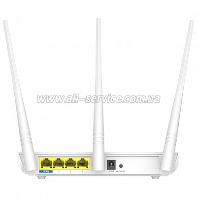 Wi-Fi ����� ������� Tenda F3
