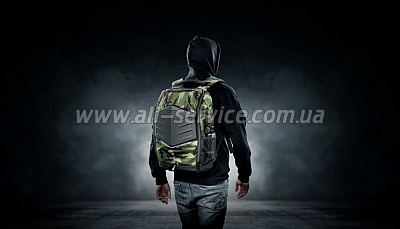    Trust GXT 1255 Outlaw 15.6 CAMO (23302)
