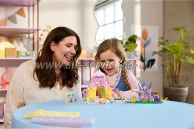 ����������� LEGO Gabby's Dollhouse ���� ��������� � ��� ����� (11205)