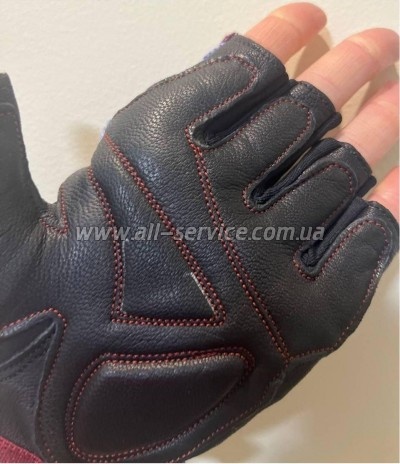    MadMax MFG-911 Nine-eleven Black/perpito L (MFG-911-PEP_L)
