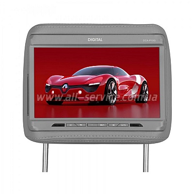 Подголовник с монитором Digital DCA-P10 G Подголовник с монитором Digital DCA-P10 G