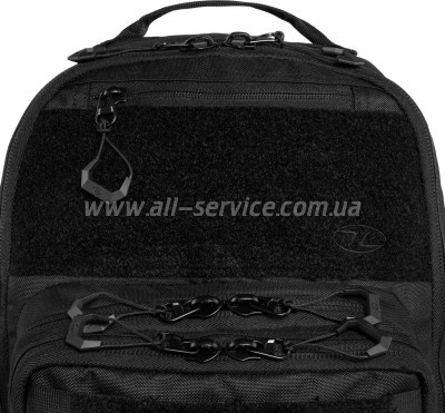   Highlander Harrier 25L Tactical Black (TT212-BK) (931659)