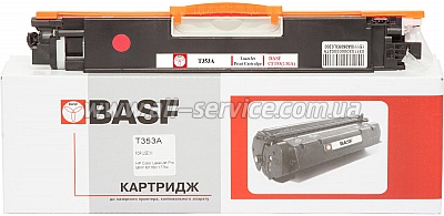  BASF HP LJ M176n/ M177fw  CF353A Magenta (BASF-KT-CF353A)
