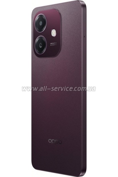   Oppo A3X 4/128GB Nebula Red (OFCPH2641_RED)