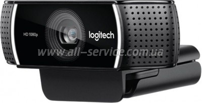 - Logitech C922 Pro Stream (960-001088)