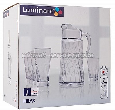    Luminarc HILYX (L4600)