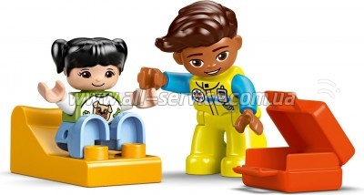 ����������� LEGO DUPLO Town ������ ������ � �������� (10447)