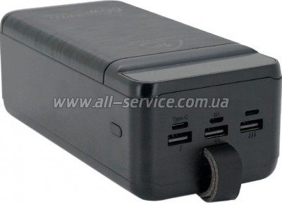 ������� ������������� LIONPATTON 60000mAh Black (L46 / 34004)