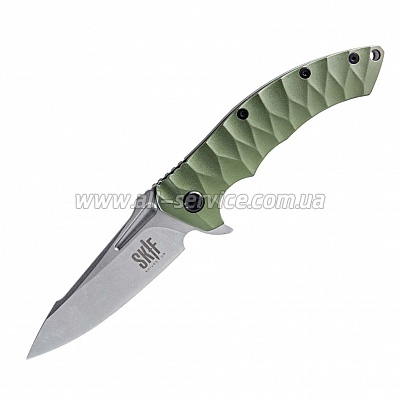  SKIF Shark GRTS/SW green 421G