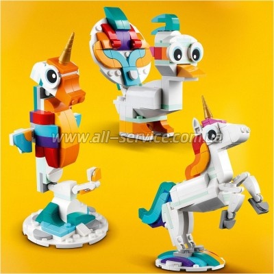 ����������� LEGO Creator ���������� �������� 145 ������� (31140)