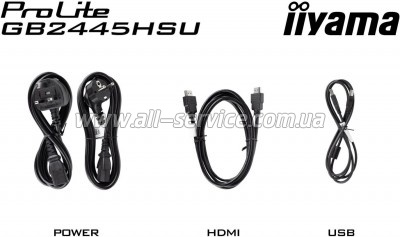 ������� iiyama GB2445HSU-B2