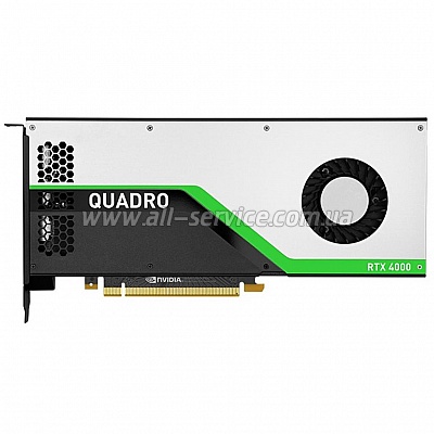 ���������� HP NVIDIA Quadro RTX 4000 8GB (5JV89AA)