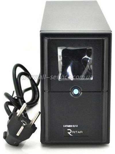  Ritar E-RTM800 480W ELF-D (E-RTM800D)