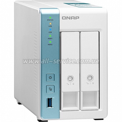 ������� ��������� QNAP TS-231P3-2G