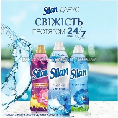    Silan Fresh Control Cool Fresh 1100  (9000101585247)