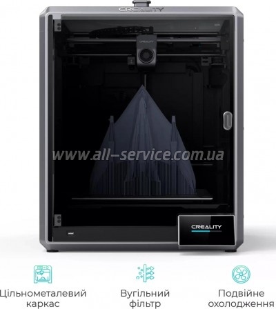3D-������� Creality CR-K1 Max 2025