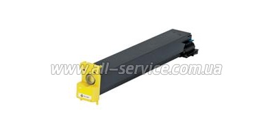 - KATUN Konica Minolta BIZHUB C250/ C252/ TN210Y. YELLOW (32873)