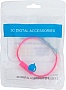 ���� ������ USB 2.0 AM to USB-C 0.18m pink Extradigital (KBU1780)