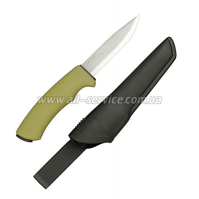  Morakniv Bushcraft Triflex carbon steel (11635)