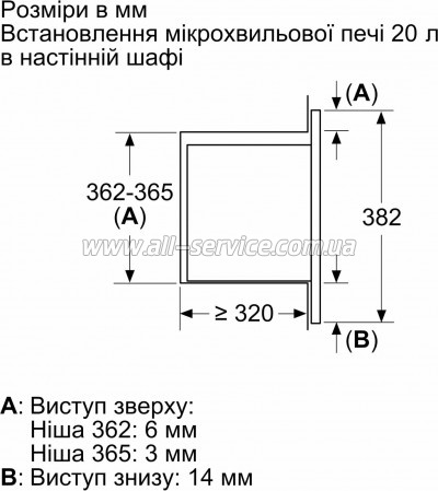 ������������� ���� Bosch BFL623MC3