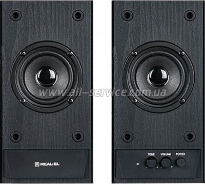 ������������ ������� REAL-EL S-219 Black