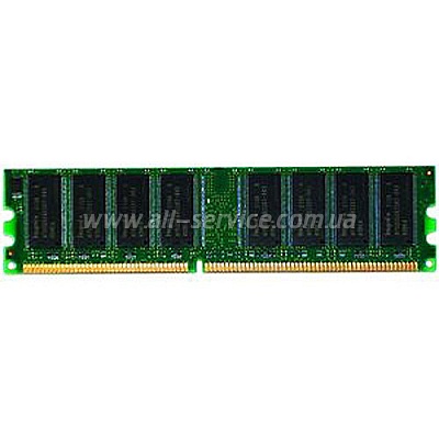  1GB HP 1Rx8 PC3-10600E-9 Kit (500668-B21)