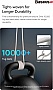 ���� ������ USB 2.0 AM to USB-C 2.0m 100W white Baseus (CALD000702)