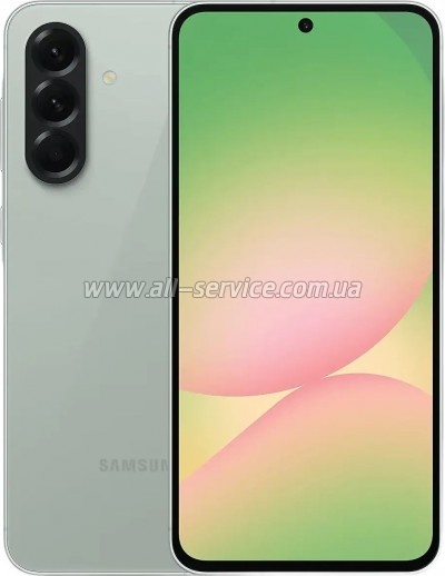   Samsung Galaxy A56 5G 8/256Gb Green (SM-A566BZGCEUC)