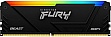     DDR4 16GB 3200 MHz Beast RGB Kingston Fury (ex.HyperX) (KF432C16BB12A/16)