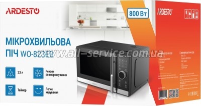   Ardesto WO-823EB