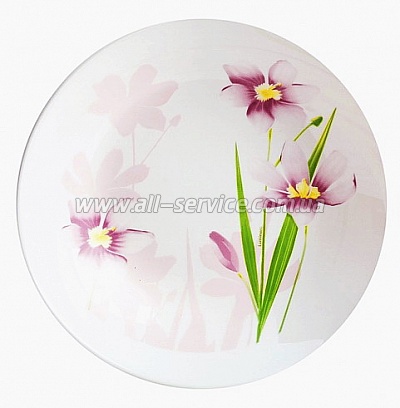 Тарелка Luminarc DREAM GRASS (J7634) Тарелка Luminarc DREAM GRASS (J7634)