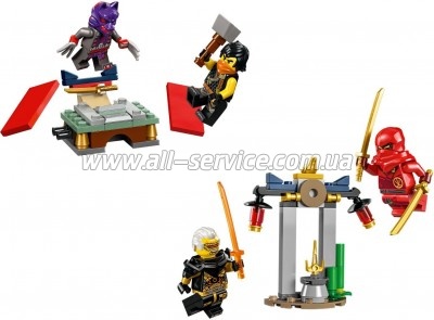 ����������� LEGO Ninjago ������������� ���� ��� ������� (30675)