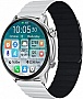 - iMiki TG2 Silver Magnetic Strap