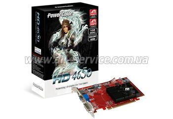  Powercolor 4650 1Gb DDR3 (AX4650_1GBK3-H)