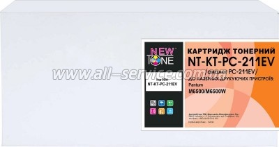  NewTone Pantum M6500/ M6500W/ P2200/ P2500  PC-211EV (NT-KT-PC-211EV)