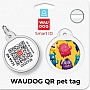    WAUDOG Smart ID  QR  