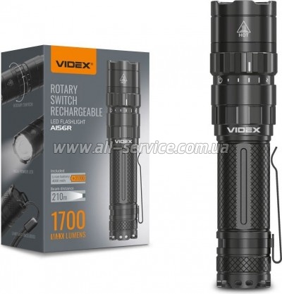 ������ Videx 1700Lm 6500K (VLF-A156R)