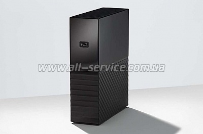  WD 6TB 3.5 USB 3.0 MyBook (WDBBGB0060HBK-EESN)