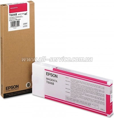  Epson St Pro 4800 magenta (C13T606B00)