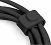 ���� ������ USB-C to USB-C 1.0m USB 3.2 Gen2 10G 100W 4K silicone black Digitus (AK-300342-010-S)