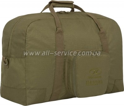 �������� ����� Highlander Boulder Holdall 40L Olive (RUC269-OG) (931684)
