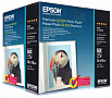  Epson 10x15 Premium Glossy Photo Paper, 500. (C13S041826)